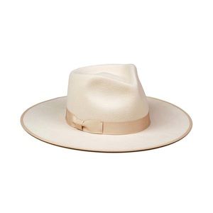 BRAND NEW Lack Of Color Ivory Rancher Hat